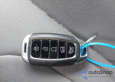 2022 Hyundai Elantra Sel z USA, uszkodzony, nr VIN 5NPLS4AG6NH080831